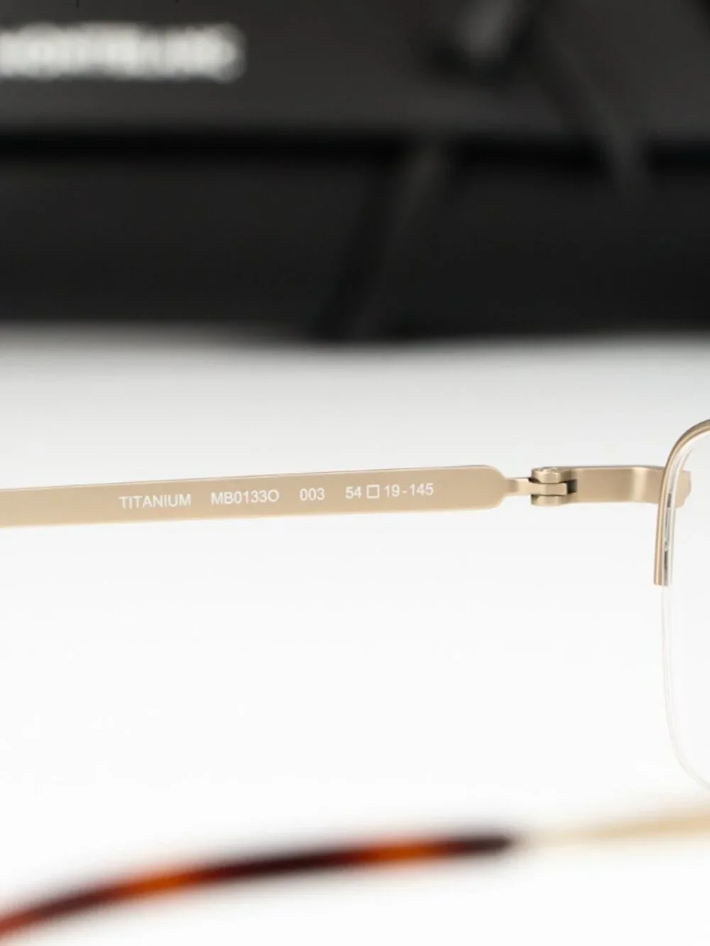 Montblanc women eyeglasses